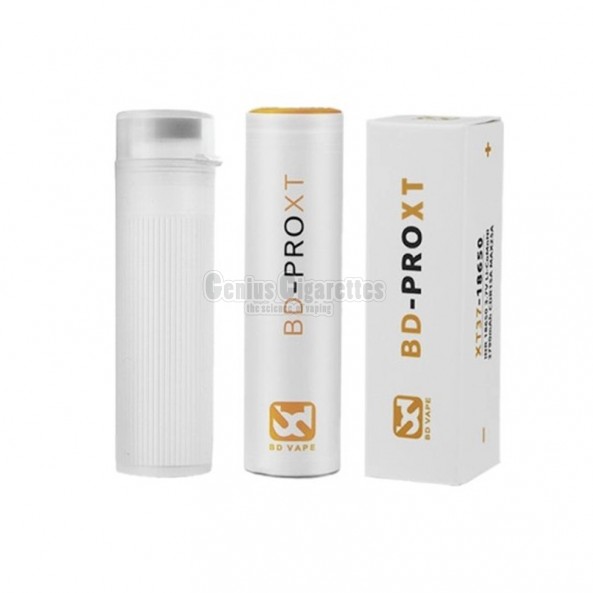 Bd Vape High-end Battery Bd-pro Xt37 18650 3790mah